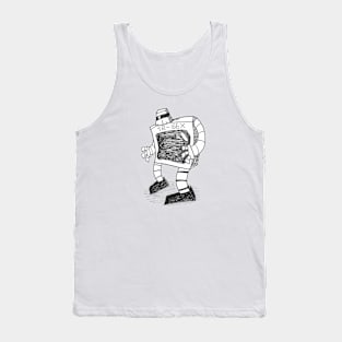 TR-166X Tank Top